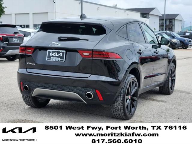 2019 Jaguar E-PACE SE