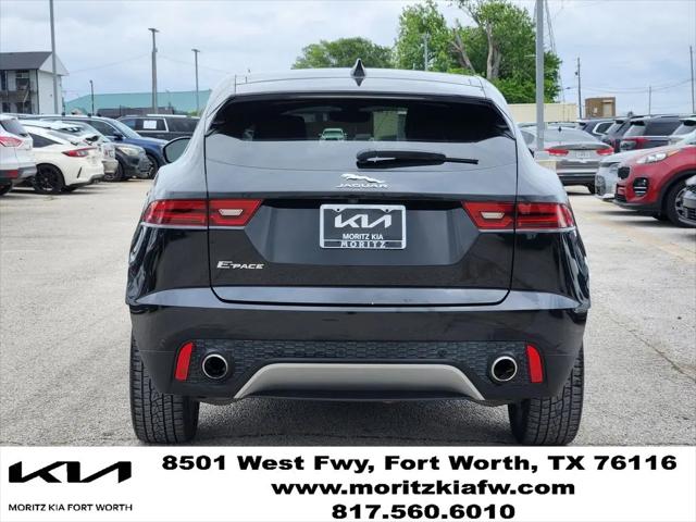 2019 Jaguar E-PACE SE