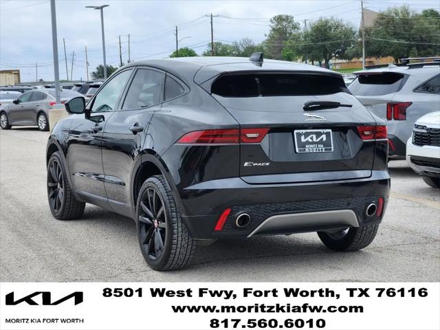 2019 Jaguar E-PACE SE