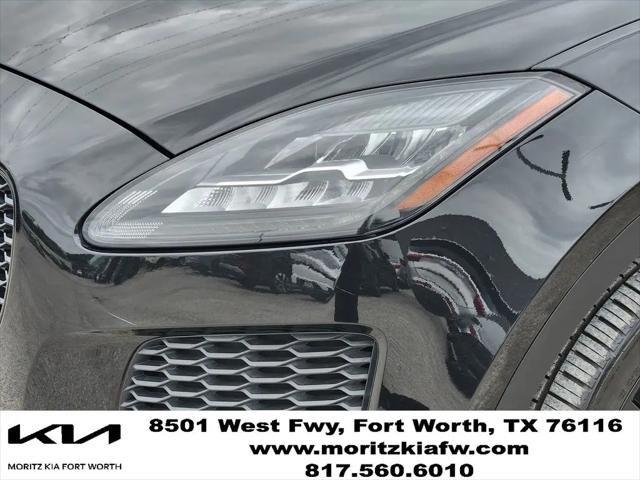 2019 Jaguar E-PACE SE