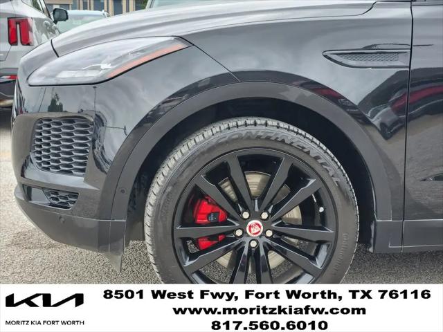 2019 Jaguar E-PACE SE