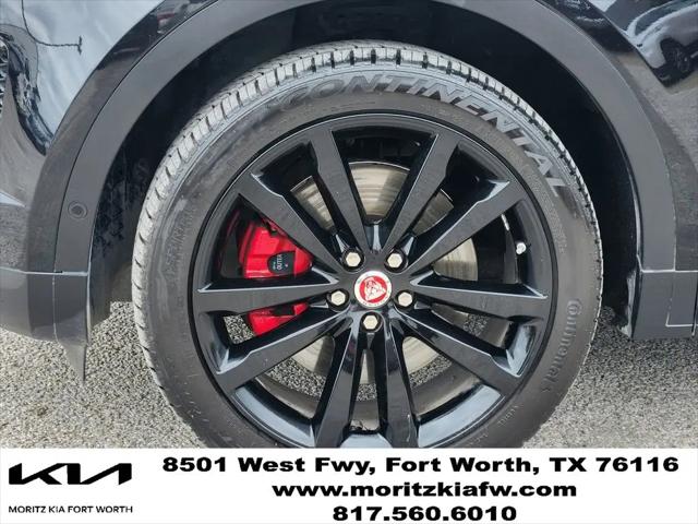 2019 Jaguar E-PACE SE