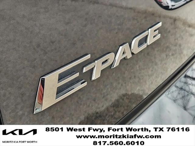 2019 Jaguar E-PACE SE