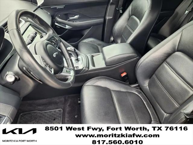 2019 Jaguar E-PACE SE