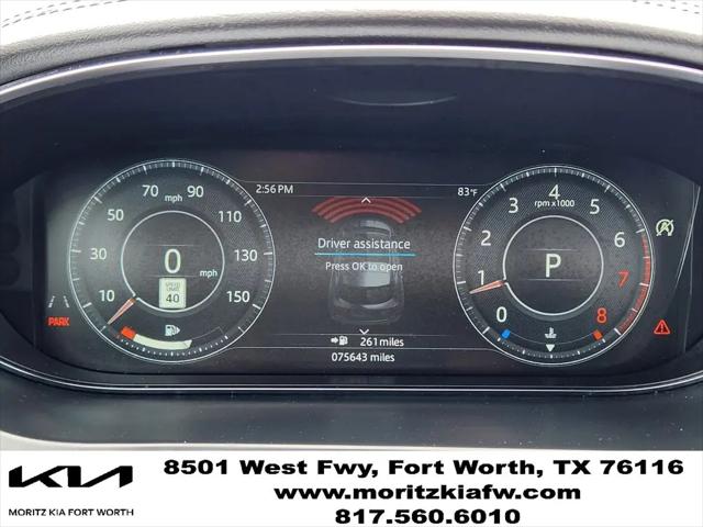 2019 Jaguar E-PACE SE