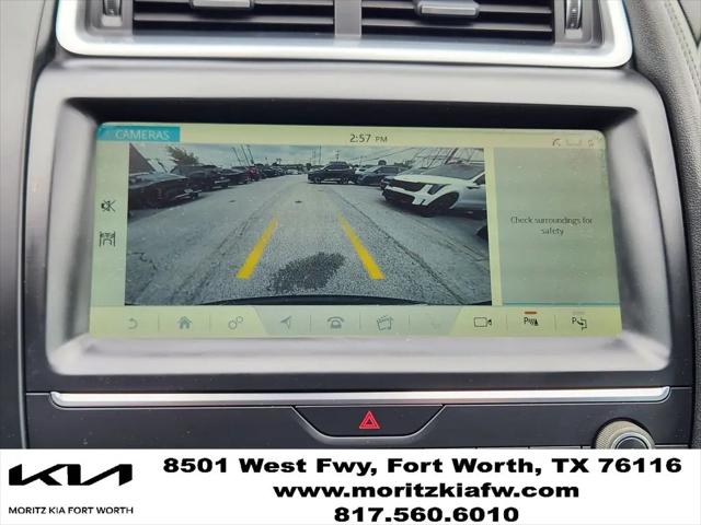 2019 Jaguar E-PACE SE