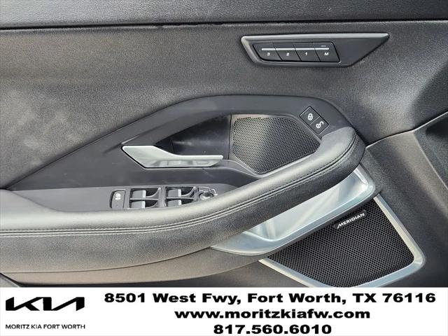 2019 Jaguar E-PACE SE