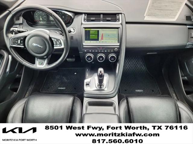 2019 Jaguar E-PACE SE
