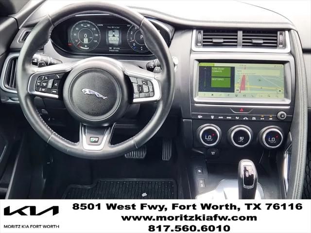 2019 Jaguar E-PACE SE