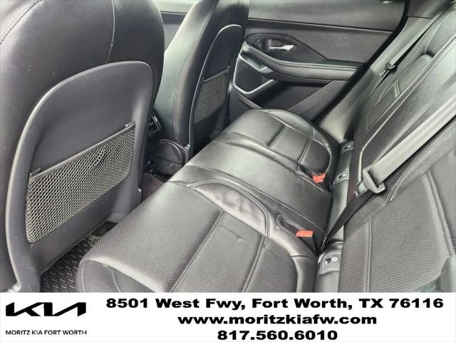 2019 Jaguar E-PACE SE