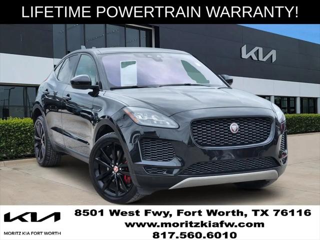 2019 Jaguar E-PACE SE for sale in Fort Worth, TX