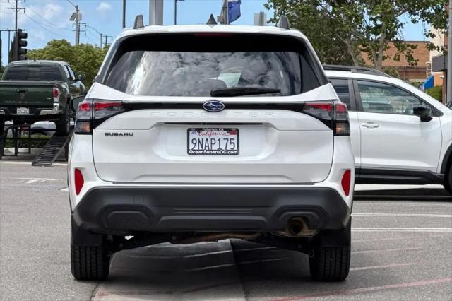 2025 Subaru Forester Premium