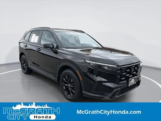 2026 Honda CR-V Hybrid AWD Sport for sale in Chicago, IL