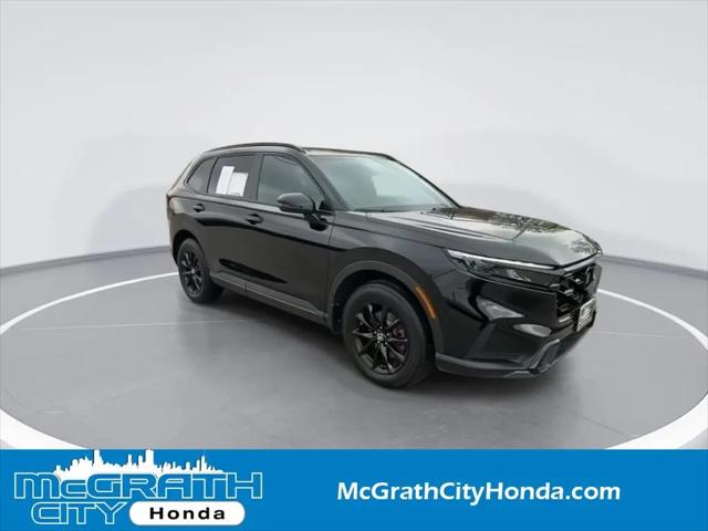 2026 Honda CR-V Hybrid AWD Sport