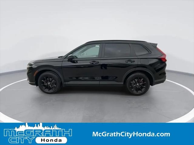 2026 Honda CR-V Hybrid AWD Sport