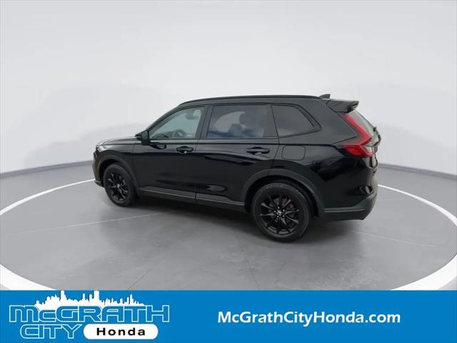 2026 Honda CR-V Hybrid AWD Sport