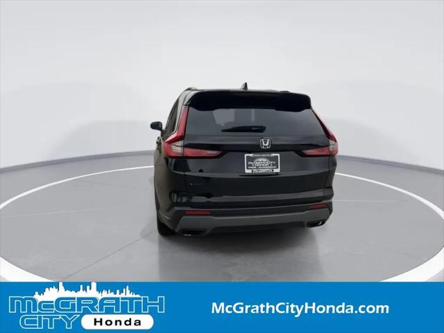 2026 Honda CR-V Hybrid AWD Sport
