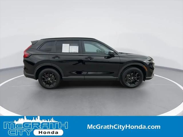 2026 Honda CR-V Hybrid AWD Sport