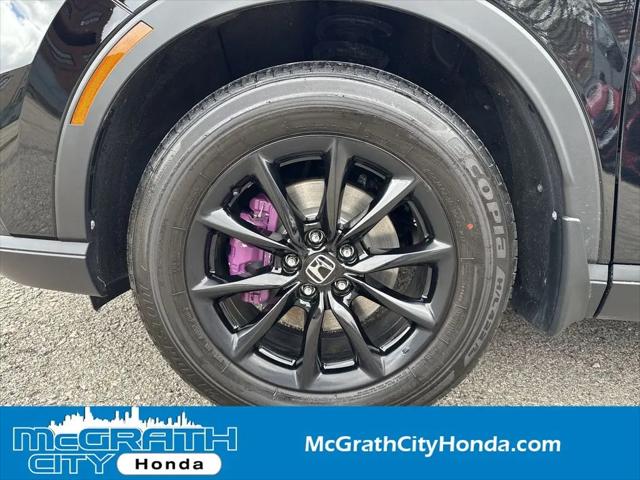 2026 Honda CR-V Hybrid AWD Sport