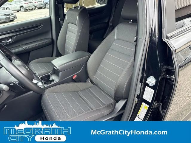 2026 Honda CR-V Hybrid AWD Sport