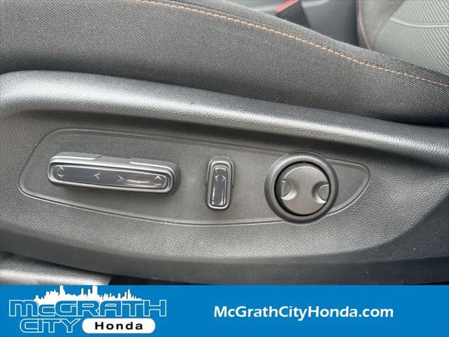 2026 Honda CR-V Hybrid AWD Sport