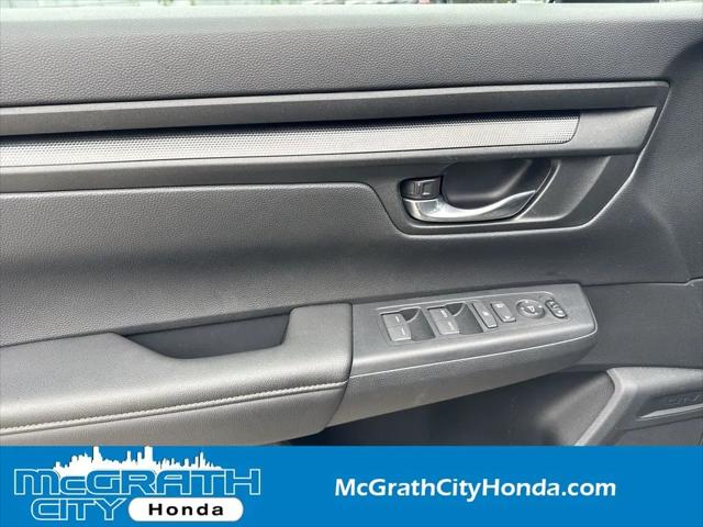 2026 Honda CR-V Hybrid AWD Sport