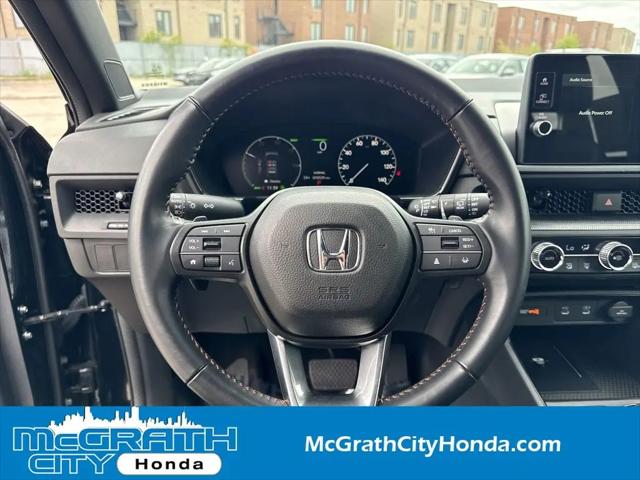 2026 Honda CR-V Hybrid AWD Sport