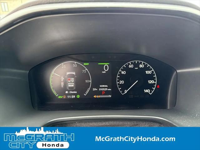 2026 Honda CR-V Hybrid AWD Sport