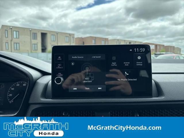 2026 Honda CR-V Hybrid AWD Sport