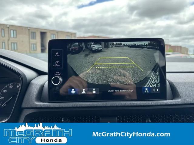 2026 Honda CR-V Hybrid AWD Sport
