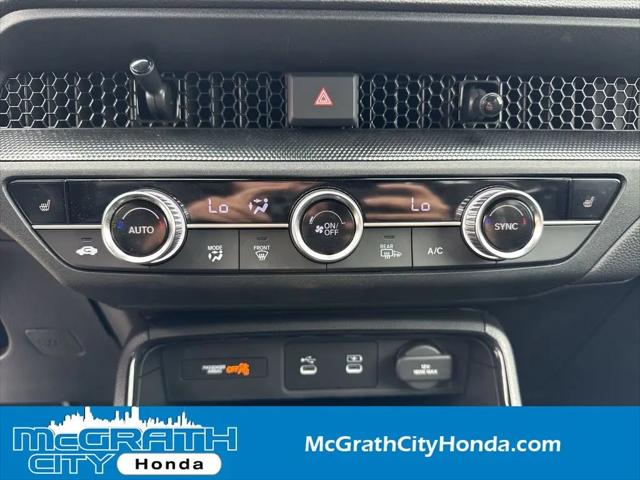 2026 Honda CR-V Hybrid AWD Sport