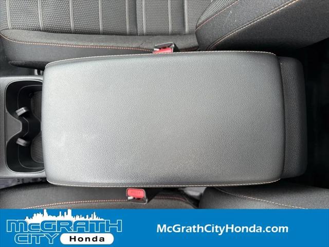 2026 Honda CR-V Hybrid AWD Sport