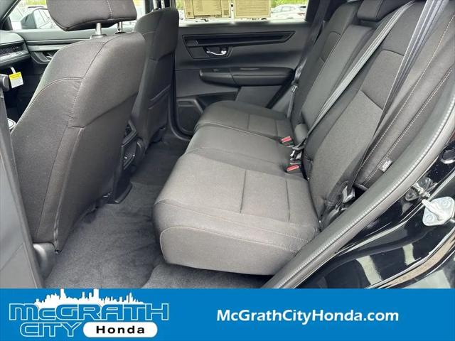 2026 Honda CR-V Hybrid AWD Sport
