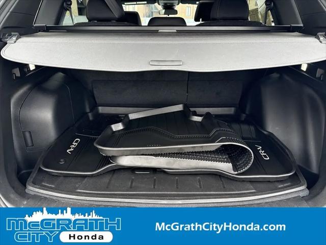 2026 Honda CR-V Hybrid AWD Sport