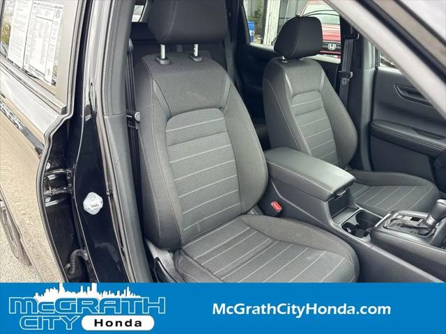 2026 Honda CR-V Hybrid AWD Sport