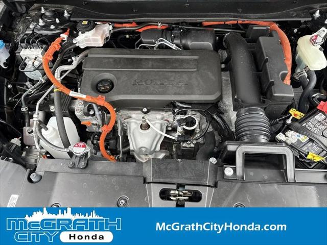 2026 Honda CR-V Hybrid AWD Sport