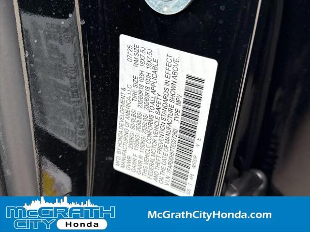 2026 Honda CR-V Hybrid AWD Sport