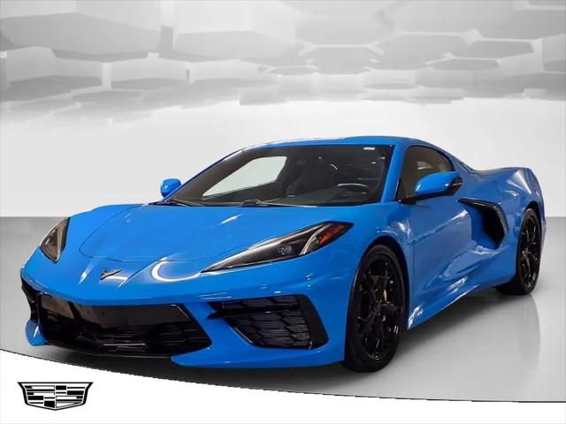 2022 Chevrolet Corvette Stingray RWD Coupe 1LT for sale in Beverly Hills, CA