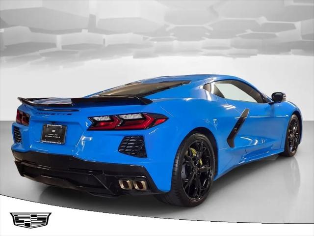 2022 Chevrolet Corvette Stingray RWD Coupe 1LT