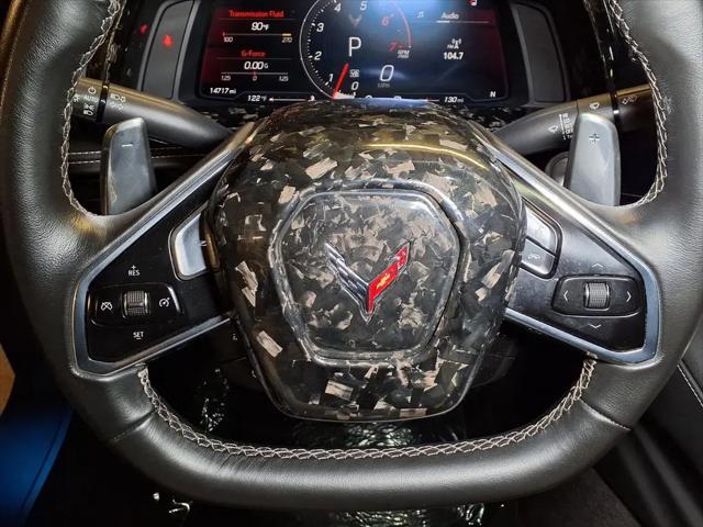 2022 Chevrolet Corvette Stingray RWD Coupe 1LT