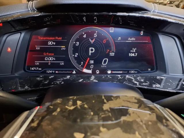 2022 Chevrolet Corvette Stingray RWD Coupe 1LT
