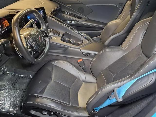 2022 Chevrolet Corvette Stingray RWD Coupe 1LT