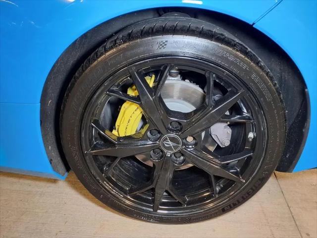 2022 Chevrolet Corvette Stingray RWD Coupe 1LT