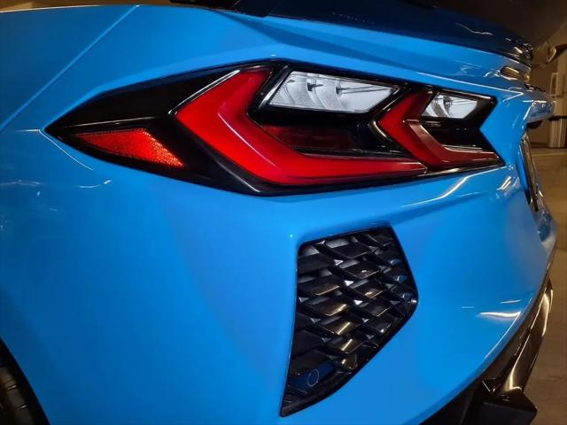 2022 Chevrolet Corvette Stingray RWD Coupe 1LT