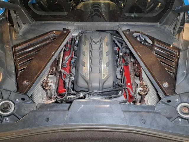 2022 Chevrolet Corvette Stingray RWD Coupe 1LT