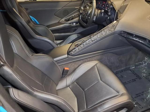 2022 Chevrolet Corvette Stingray RWD Coupe 1LT