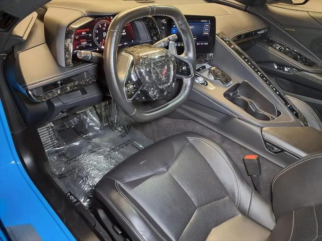 2022 Chevrolet Corvette Stingray RWD Coupe 1LT