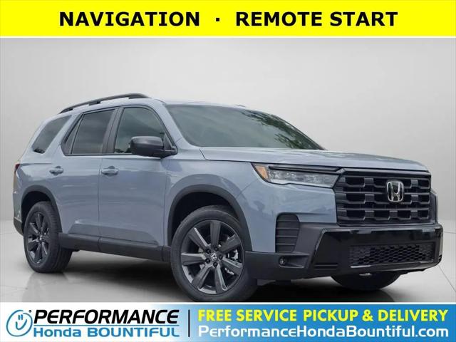 2026 Honda Pilot Sport for sale in Bountiful, UT