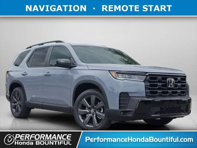 2026 Honda Pilot Sport for sale in Bountiful, UT