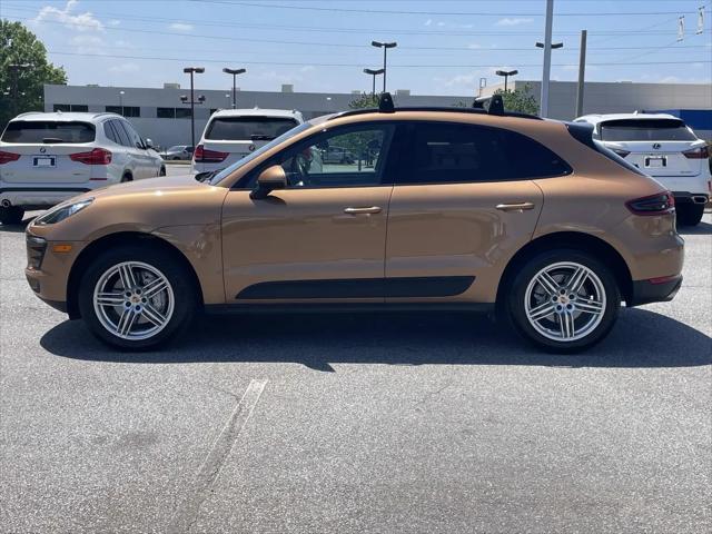 2015 Porsche Macan S